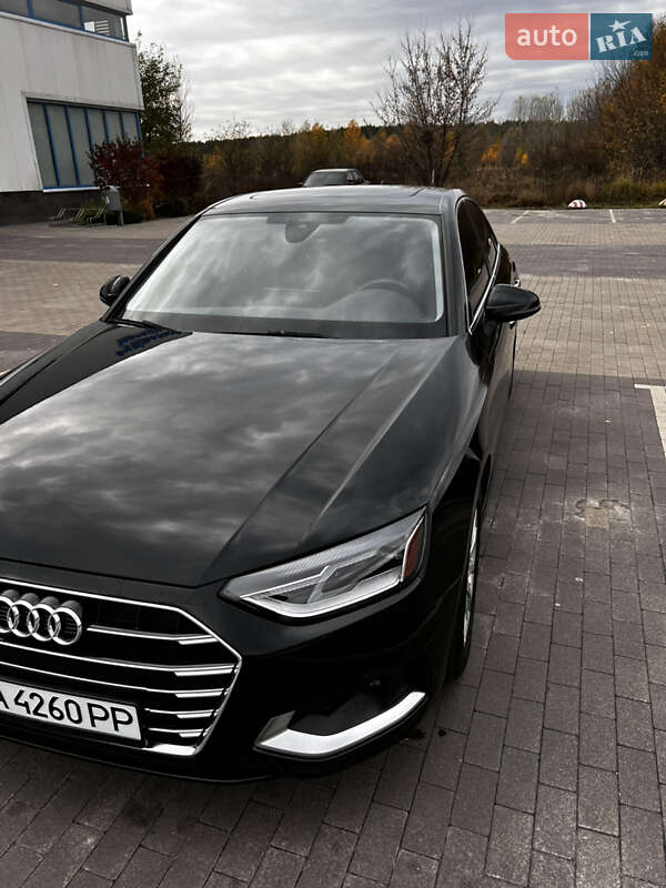 Седан Audi A4 2021 в Броварах фото 3 Седан Audi A4 2021 в Броварах