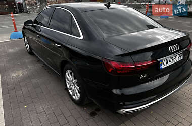 Седан Audi A4 2021 в Броварах