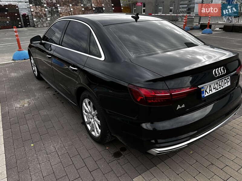 Седан Audi A4 2021 в Броварах фото 7 Седан Audi A4 2021 в Броварах