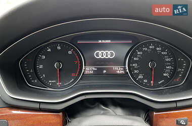 Седан Audi A4 2021 в Броварах