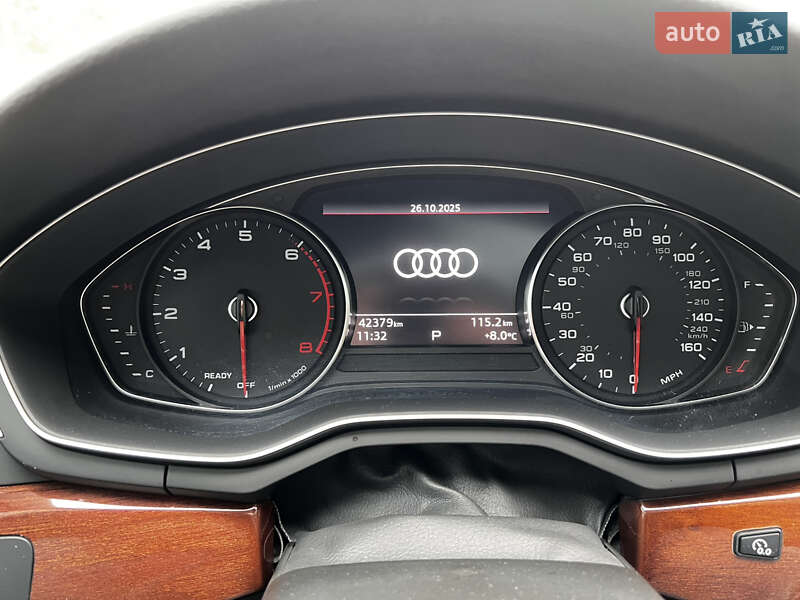 Седан Audi A4 2021 в Броварах фото 12 Седан Audi A4 2021 в Броварах