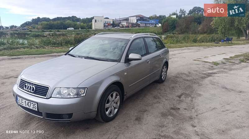 Универсал Audi A4 2003 в Кагарлыке фото 6 Универсал Audi A4 2003 в Кагарлыке