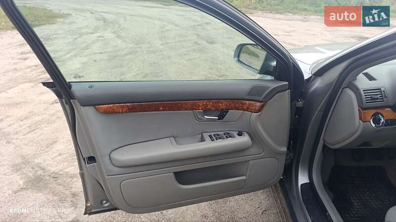 Универсал Audi A4 2003 в Кагарлыке фото 11 Универсал Audi A4 2003 в Кагарлыке