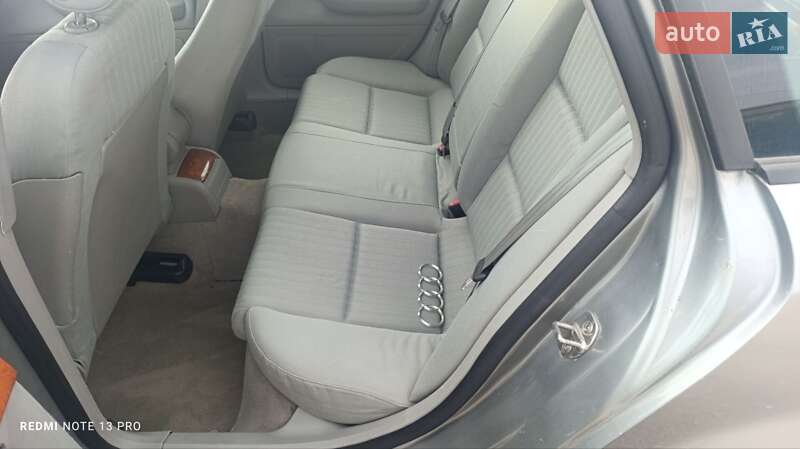 Универсал Audi A4 2003 в Кагарлыке фото 16 Универсал Audi A4 2003 в Кагарлыке