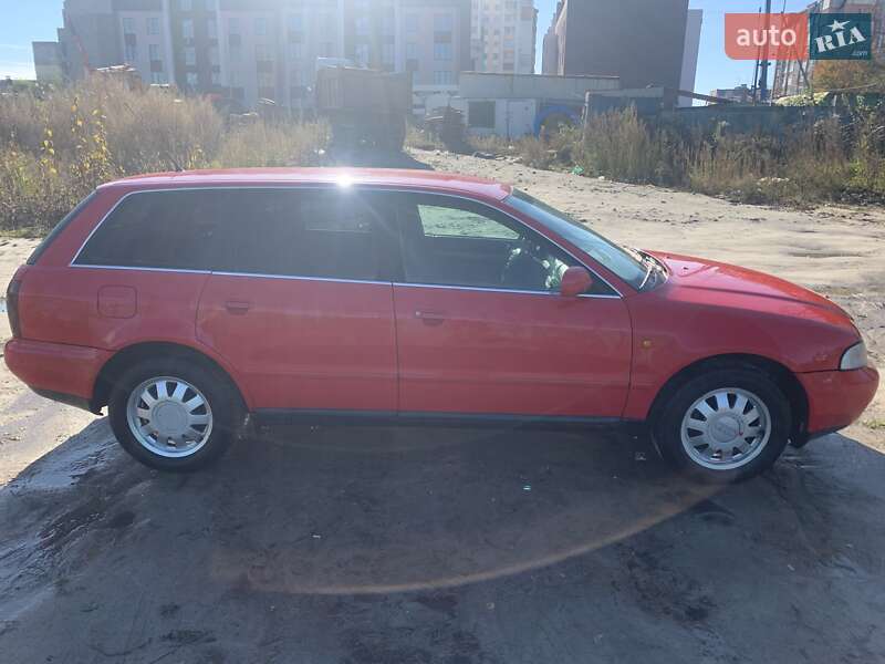 Универсал Audi A4 1998 в Житомире фото 2 Универсал Audi A4 1998 в Житомире