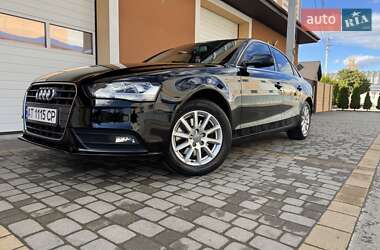Седан Audi A4 2015 в Ивано-Франковске Седан Audi A4 2015 в Ивано-Франковске