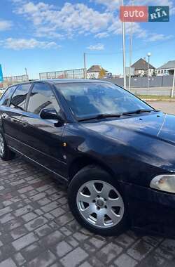 Універсал Audi A4 1997 в Івано-Франківську