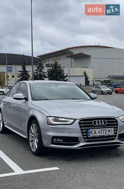 Седан Audi A4 2015 в Киеве