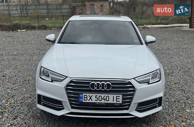 Седан Audi A4 2016 в Хмельницькому