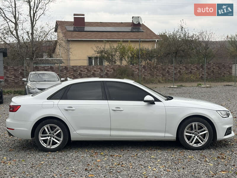 Седан Audi A4 2016 в Хмельницком фото 10 Седан Audi A4 2016 в Хмельницком