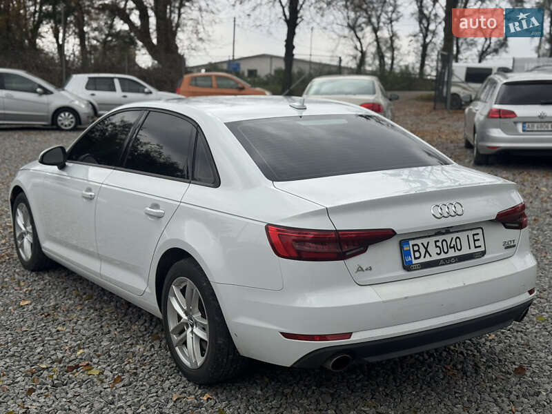 Седан Audi A4 2016 в Хмельницком фото 14 Седан Audi A4 2016 в Хмельницком