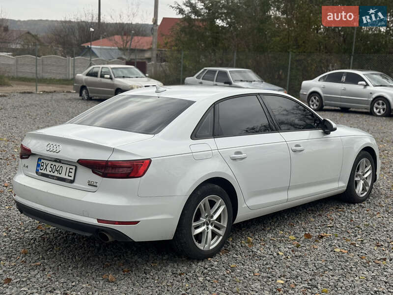Седан Audi A4 2016 в Хмельницком фото 16 Седан Audi A4 2016 в Хмельницком