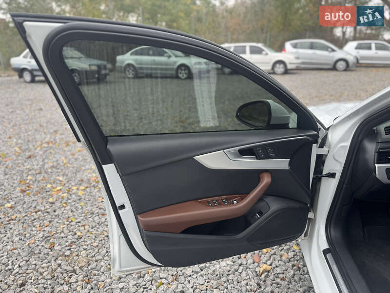 Седан Audi A4 2016 в Хмельницком фото 25 Седан Audi A4 2016 в Хмельницком