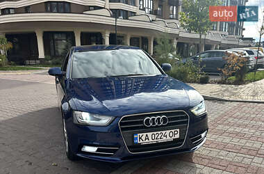 Седан Audi A4 2013 в Києві