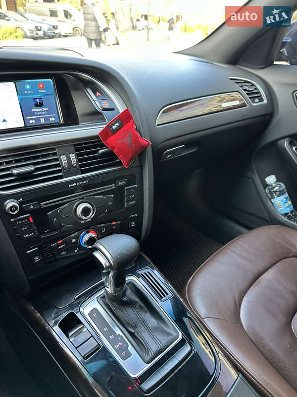 Седан Audi A4 2013 в Києві фото 25 Седан Audi A4 2013 в Києві