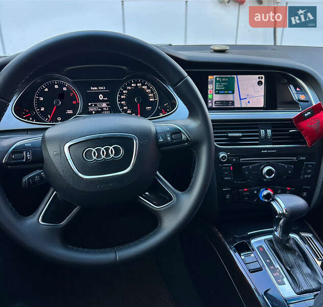 Седан Audi A4 2013 в Києві фото 28 Седан Audi A4 2013 в Києві