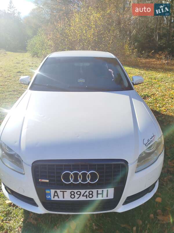 Седан Audi A4 2007 в Рожнятове фото 4 Седан Audi A4 2007 в Рожнятове