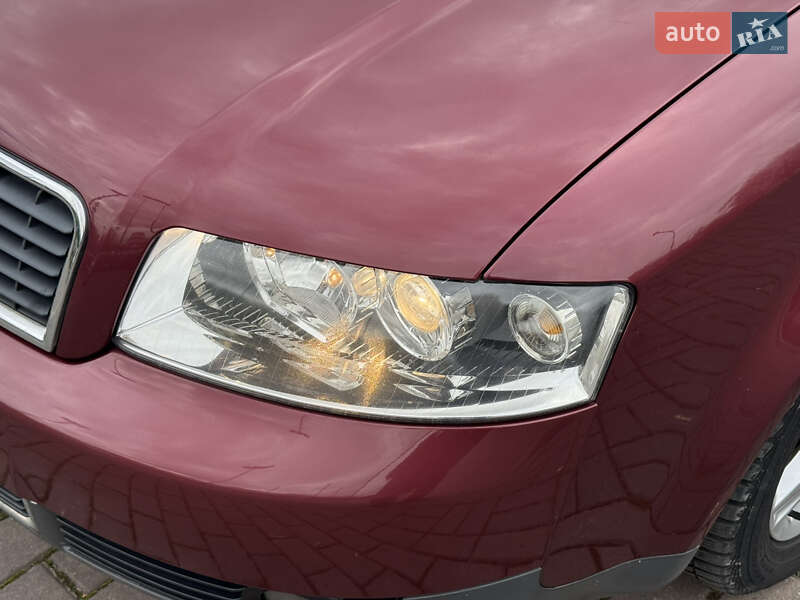 Седан Audi A4 2003 в Луцке фото 3 Седан Audi A4 2003 в Луцке