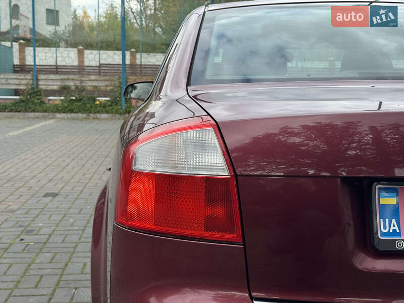 Седан Audi A4 2003 в Луцке фото 11 Седан Audi A4 2003 в Луцке