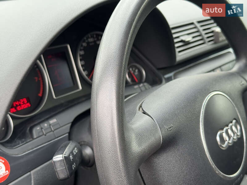 Седан Audi A4 2003 в Луцке фото 27 Седан Audi A4 2003 в Луцке