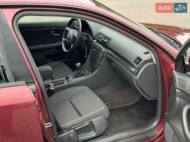Седан Audi A4 2003 в Луцке фото 32 Седан Audi A4 2003 в Луцке