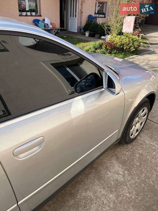 Седан Audi A4 2004 в Ивано-Франковске фото 15 Седан Audi A4 2004 в Ивано-Франковске