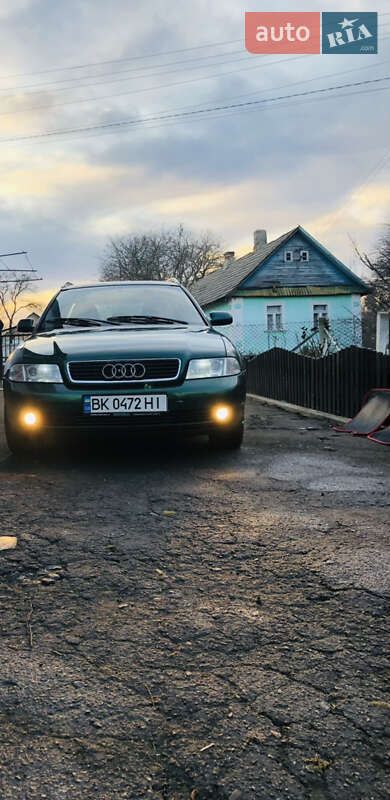 Audi A4 2000