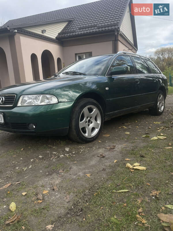 Універсал Audi A4 2000 в Дубні фото 3 Універсал Audi A4 2000 в Дубні