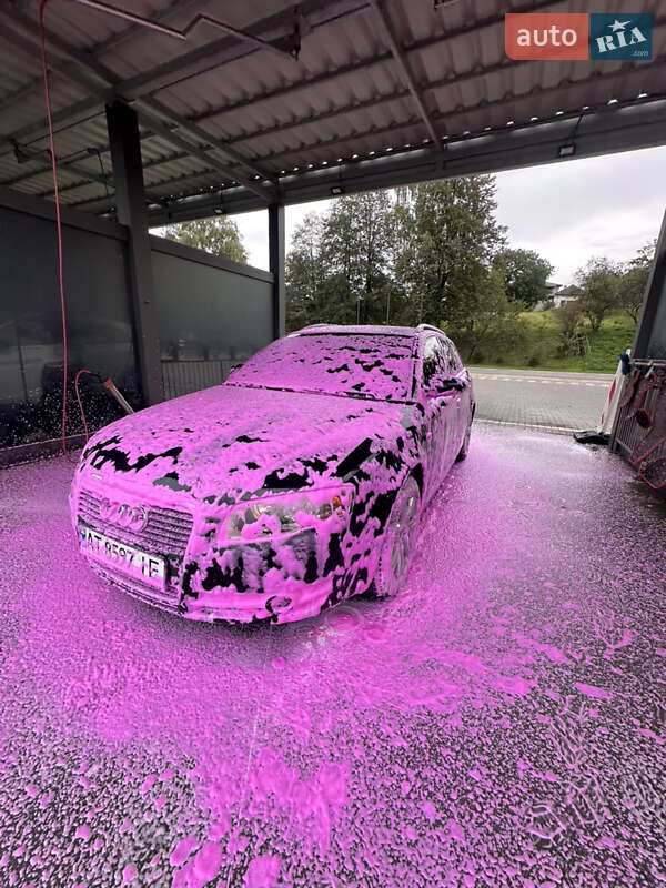 Универсал Audi A4 2007 в Долине фото 3 Универсал Audi A4 2007 в Долине