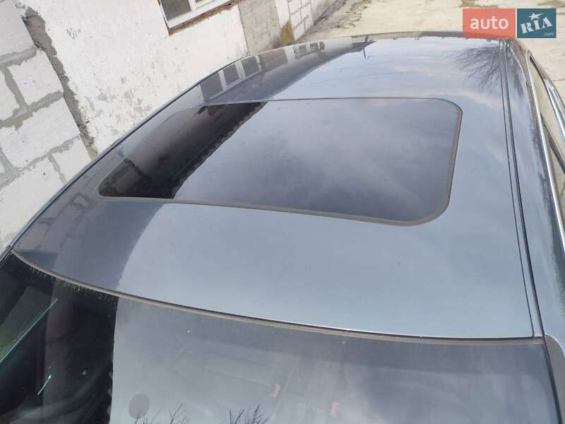 Седан Audi A4 2002 в Житомирі