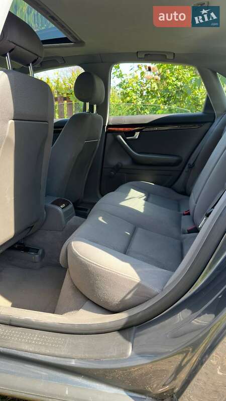 Седан Audi A4 2002 в Житомирі