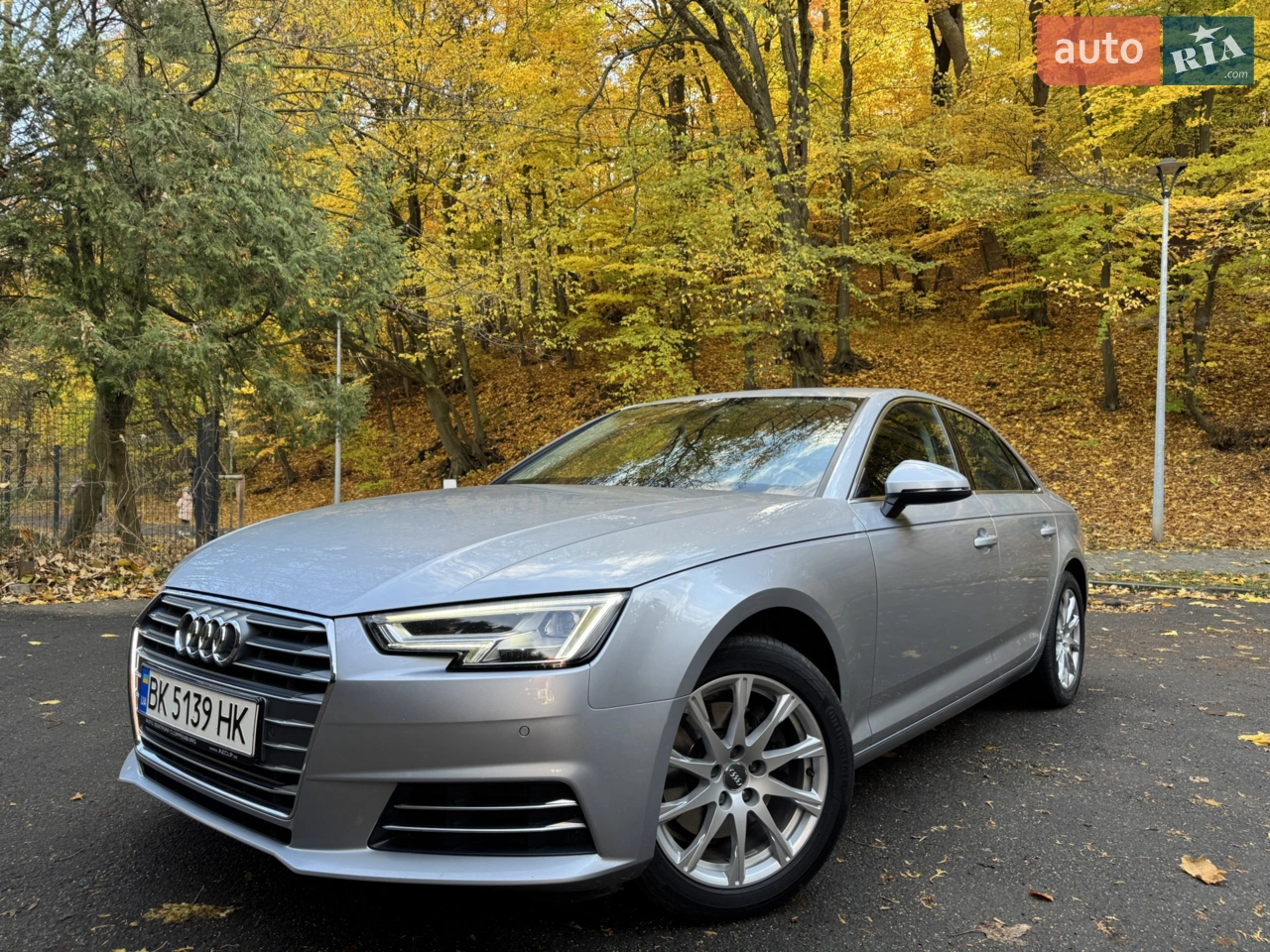 2018 Audi A4 - мініатюра 50