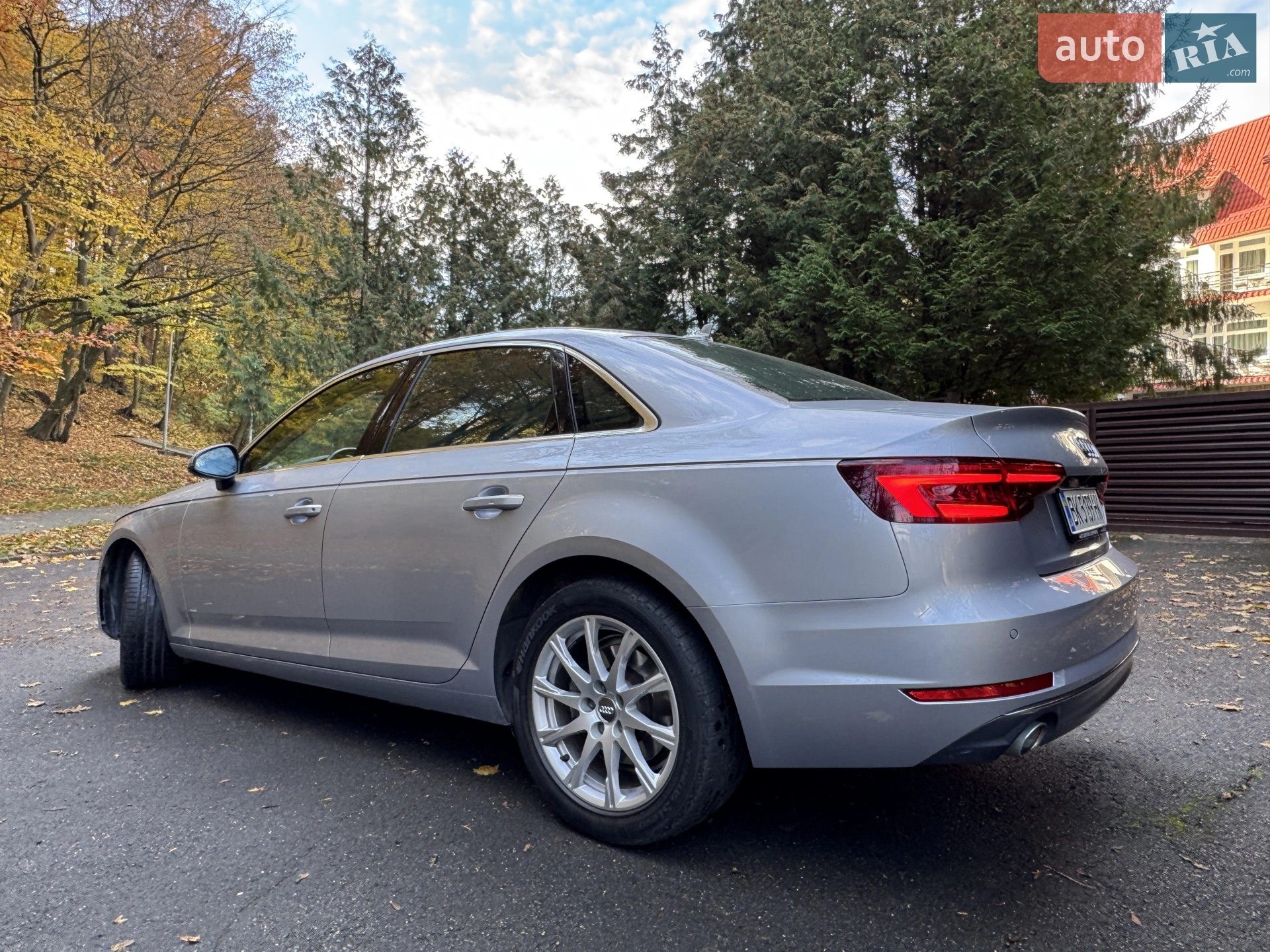 2018 Audi A4 - мініатюра 6