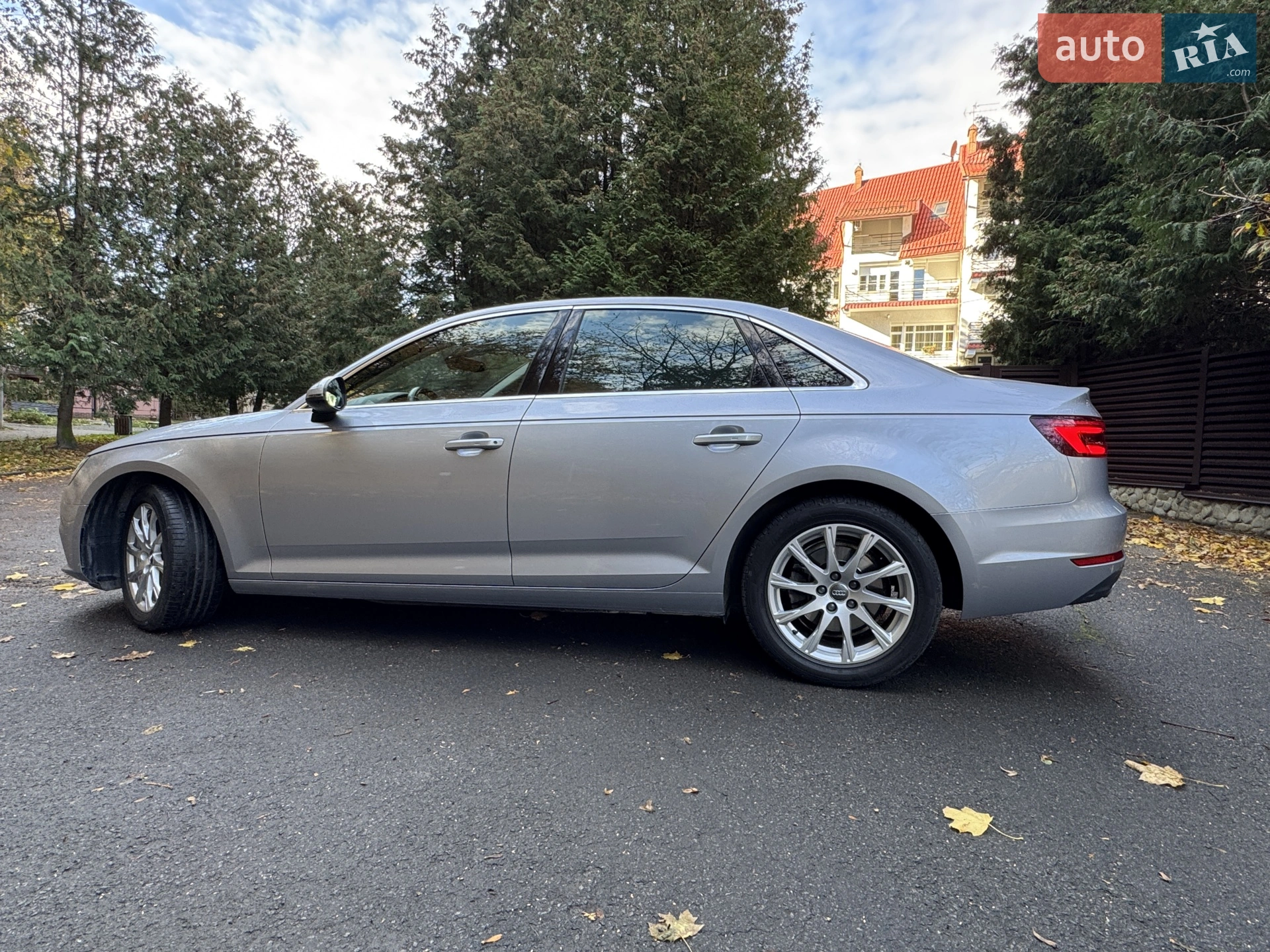 2018 Audi A4 - мініатюра 5