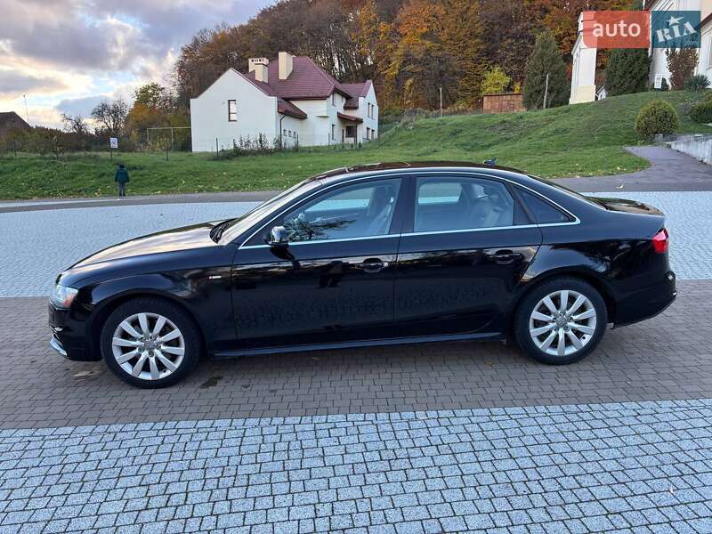 Седан Audi A4 2015 в Винниках фото 6 Седан Audi A4 2015 в Винниках