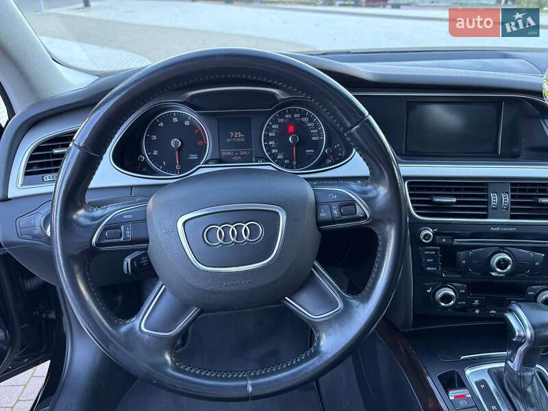 Седан Audi A4 2015 в Винниках фото 17 Седан Audi A4 2015 в Винниках