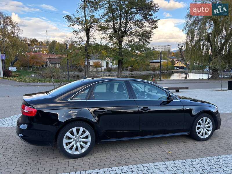Седан Audi A4 2015 в Винниках фото 11 Седан Audi A4 2015 в Винниках