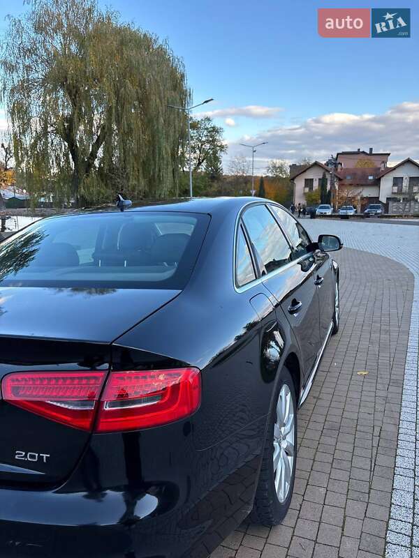 Седан Audi A4 2015 в Винниках фото 9 Седан Audi A4 2015 в Винниках