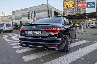Седан Audi A4 2020 в Киеве Седан Audi A4 2020 в Киеве