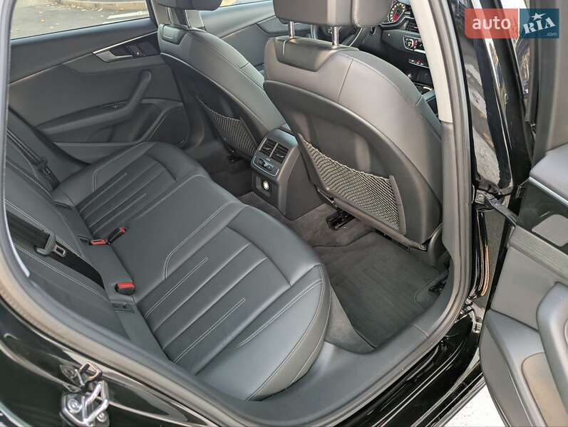 Седан Audi A4 2020 в Киеве фото 18 Седан Audi A4 2020 в Киеве