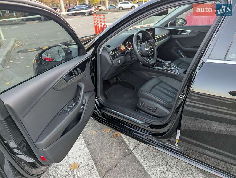 Седан Audi A4 2020 в Киеве фото 27 Седан Audi A4 2020 в Киеве