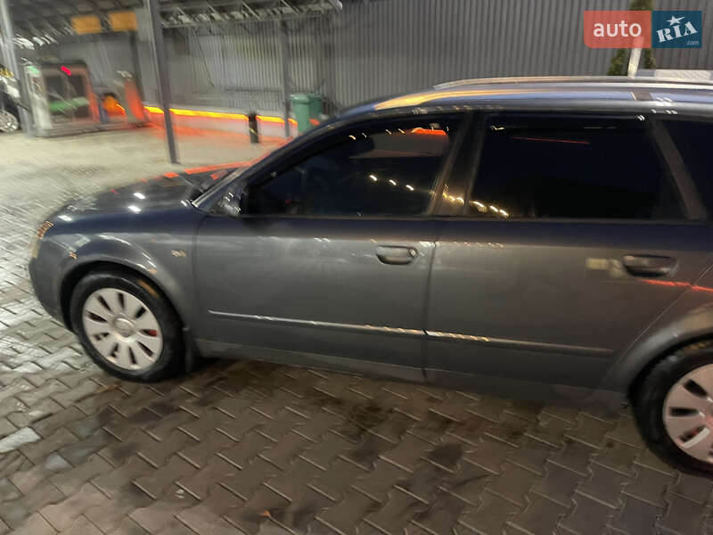 Универсал Audi A4 2002 в Черновцах фото 5 Универсал Audi A4 2002 в Черновцах