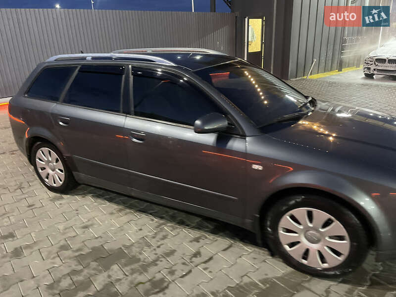 Универсал Audi A4 2002 в Черновцах фото 17 Универсал Audi A4 2002 в Черновцах
