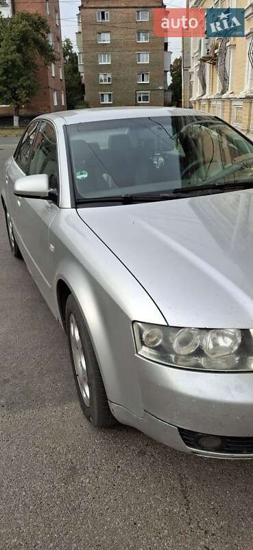 Седан Audi A4 2001 в Ніжині фото 2 Седан Audi A4 2001 в Ніжині