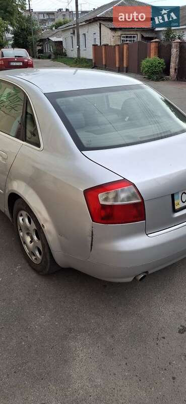 Седан Audi A4 2001 в Ніжині фото 8 Седан Audi A4 2001 в Ніжині