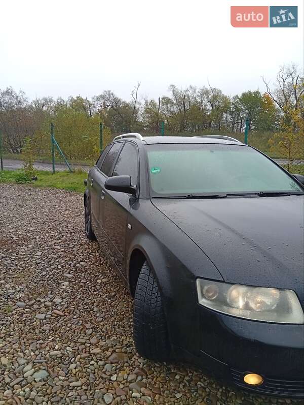 Універсал Audi A4 2003 в Стрию фото 4 Універсал Audi A4 2003 в Стрию