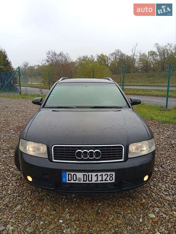 Універсал Audi A4 2003 в Стрию фото 8 Універсал Audi A4 2003 в Стрию