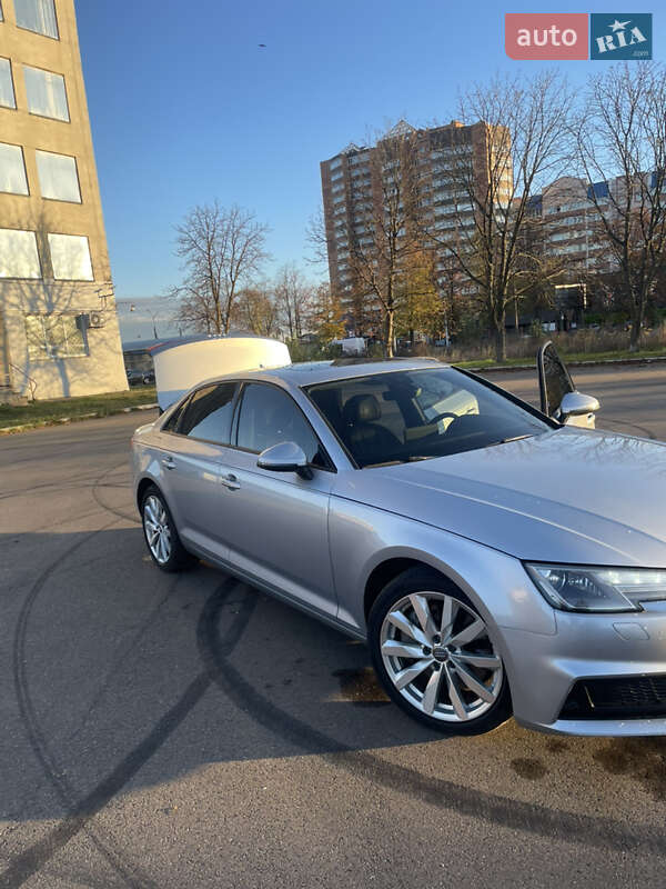 Седан Audi A4 2015 в Білій Церкві фото 5 Седан Audi A4 2015 в Білій Церкві