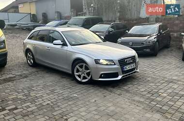Универсал Audi A4 2011 в Луцке