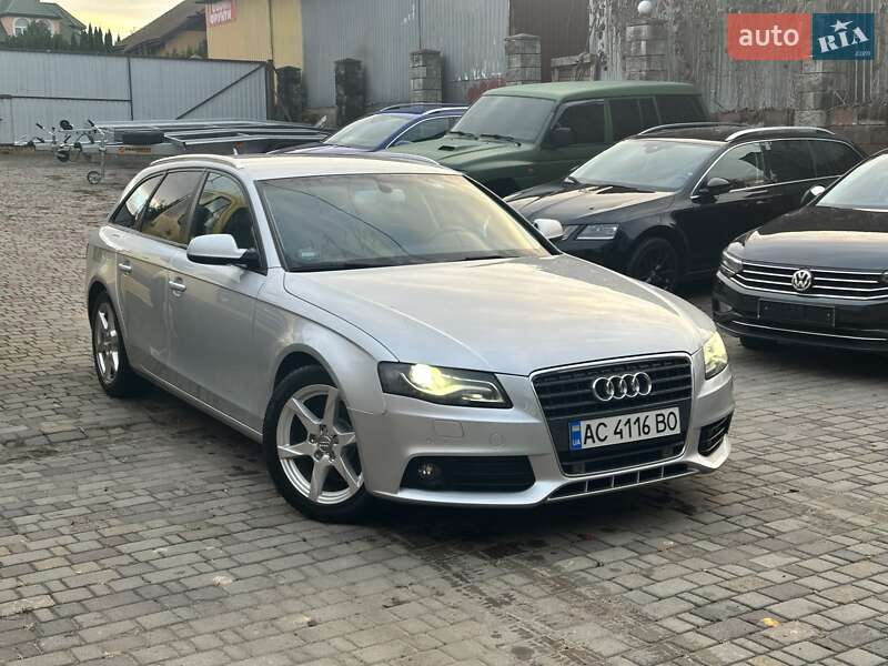 Універсал Audi A4 2011 в Луцьку